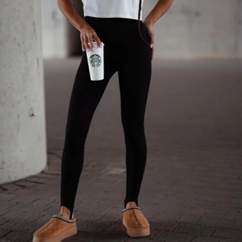 SKI leggings. Made in Poland